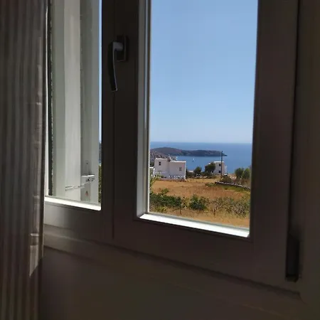 شقة Gaia Serifos