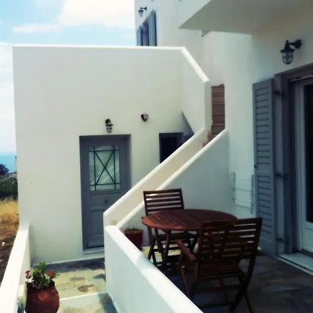 Apartamento Gaia Serifos