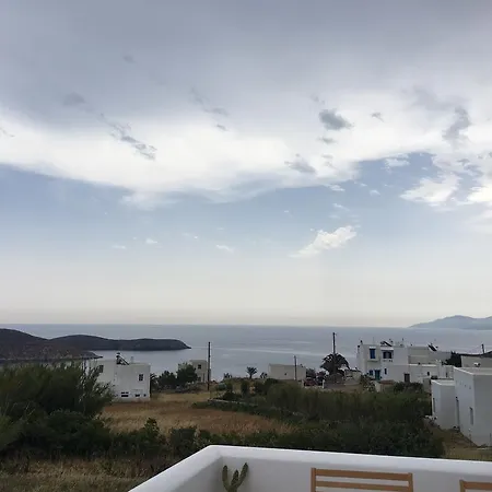 Apartamento Gaia Serifos *