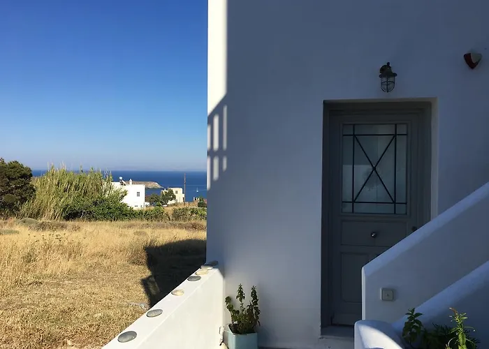 Gaia Serifos Appartamento *