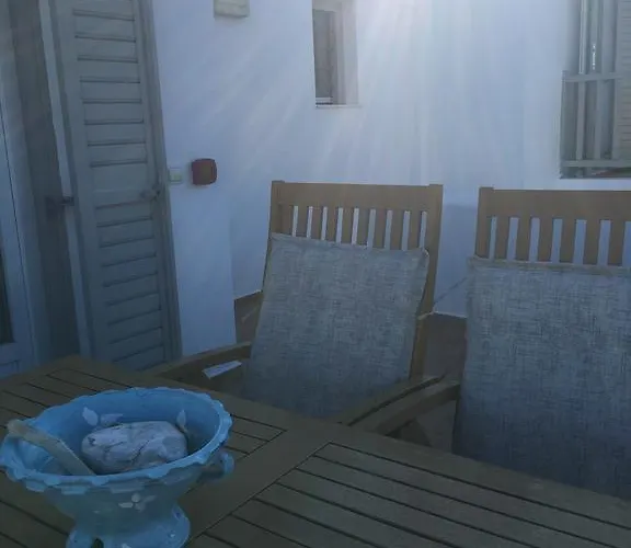 Gaia Serifos * Rámos