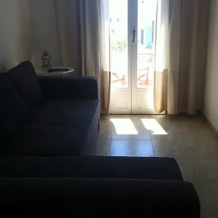 Gaia Serifos アパート Rámos