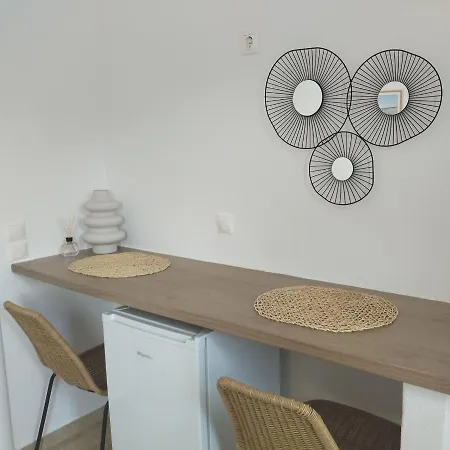 アパート Gaia Serifos *