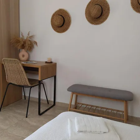 Gaia Serifos Apartman *
