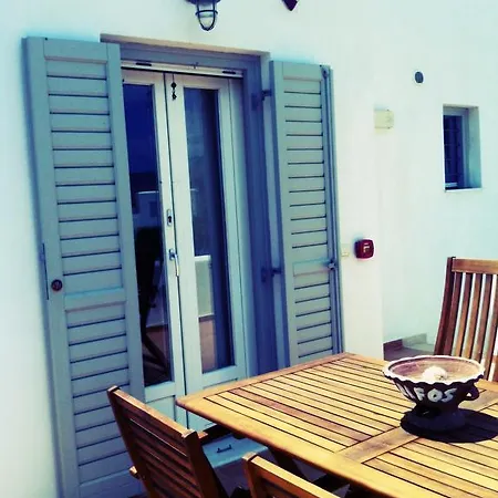 Gaia Serifos アパート