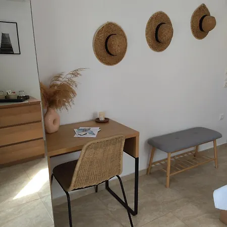 Apartman Gaia Serifos Rámosz