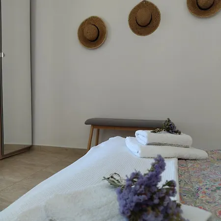 Apartman Gaia Serifos Rámosz