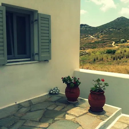 Gaia Serifos 아파트