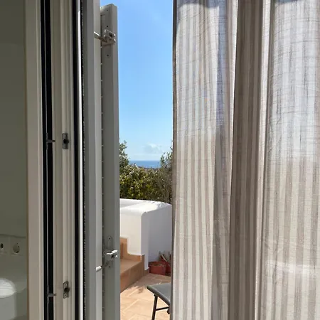 Gaia Serifos Apartment Rámos