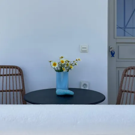 Gaia Serifos Apartment