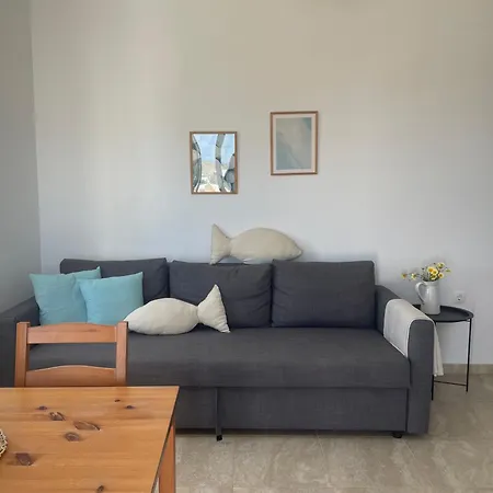 Gaia Serifos Apartment Rámos