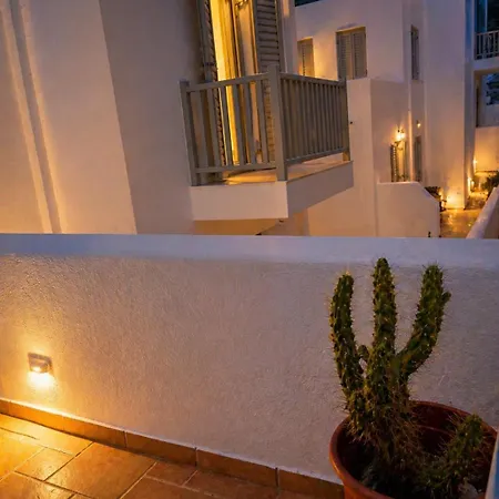 Gaia Serifos Apartment Rámos