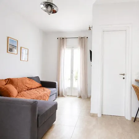Appartement Gaia Serifos Rámos