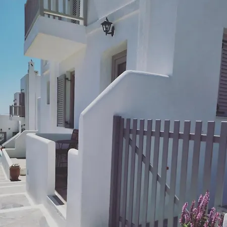 Gaia Serifos Apartment Rámos
