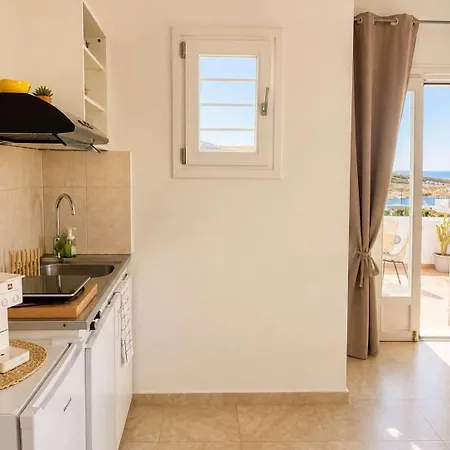 Apartment Gaia Serifos Rámos