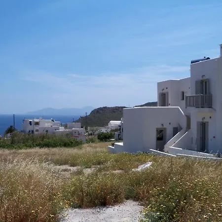 Gaia Serifos 公寓 *