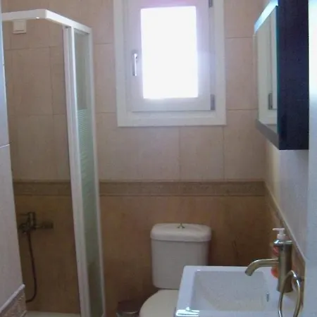 Appartement Gaia Serifos Rámos