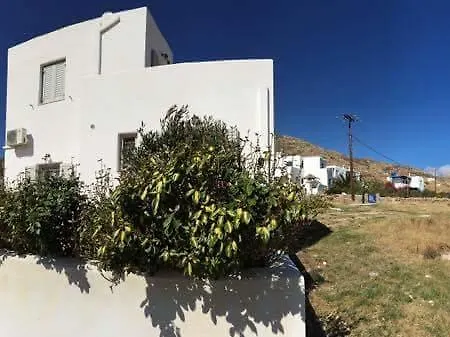 公寓 Gaia Serifos *