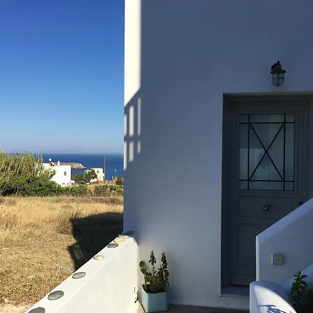 Gaia Serifos Apartamento *