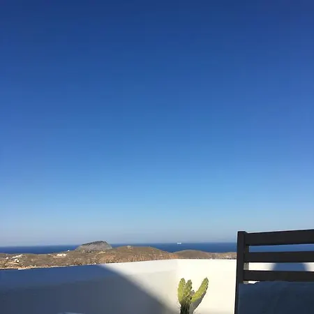 Gaia Serifos Apartment Rámos