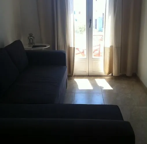 Gaia Serifos Apartment Rámos