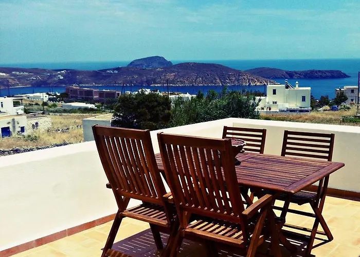 Apartment Gaia Serifos