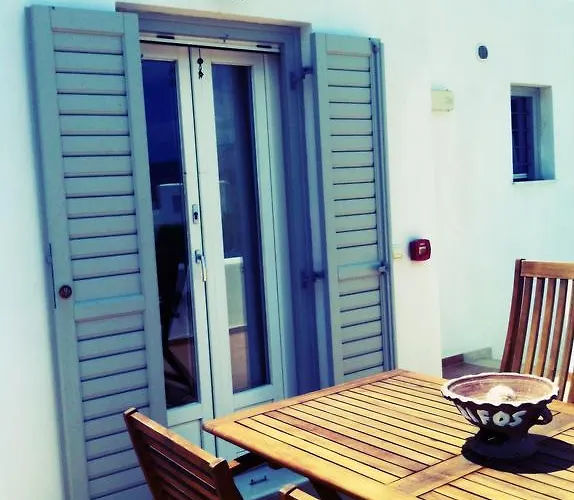 Gaia Serifos Apartamento