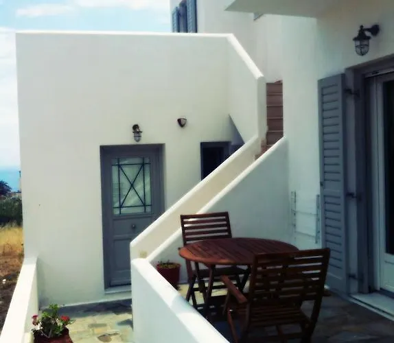 Apartment Gaia Serifos