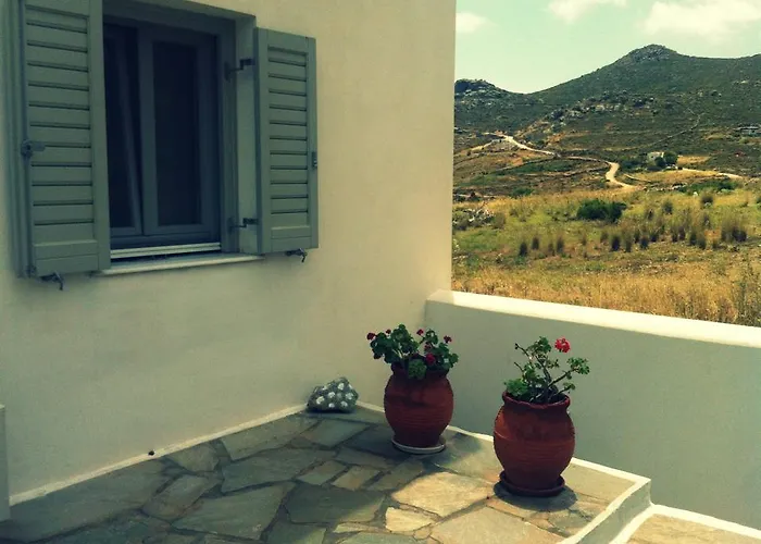 Gaia Serifos Apartamento