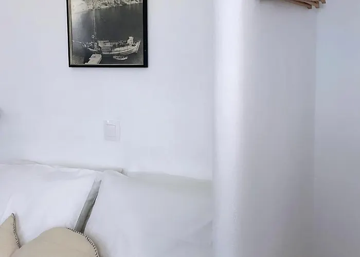 Gaia Serifos Apartment Rámos