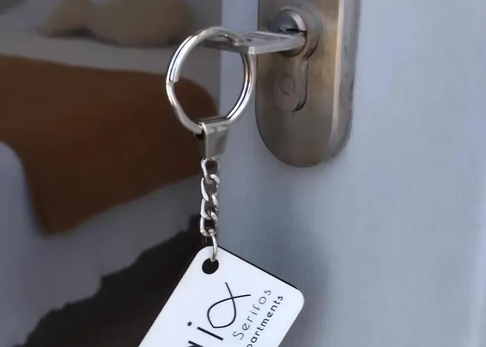 Gaia Serifos * Ramos