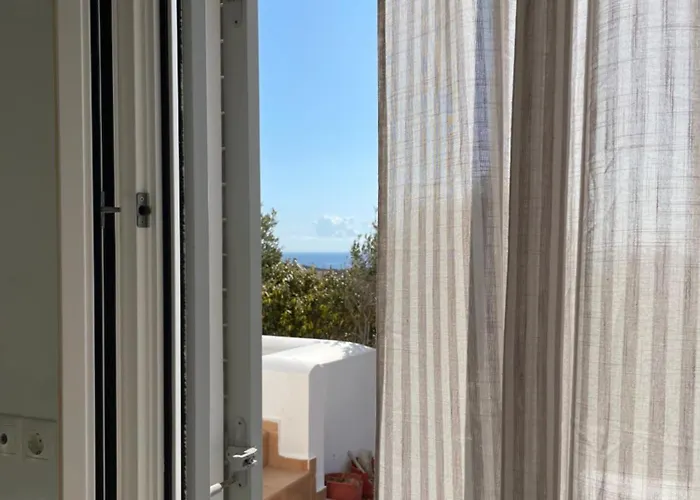 Gaia Serifos Apartment Rámos