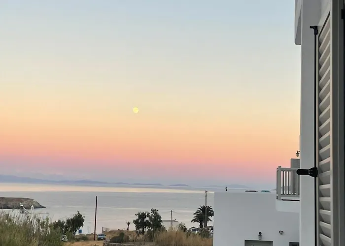 Апартаменты Gaia Serifos Ramos