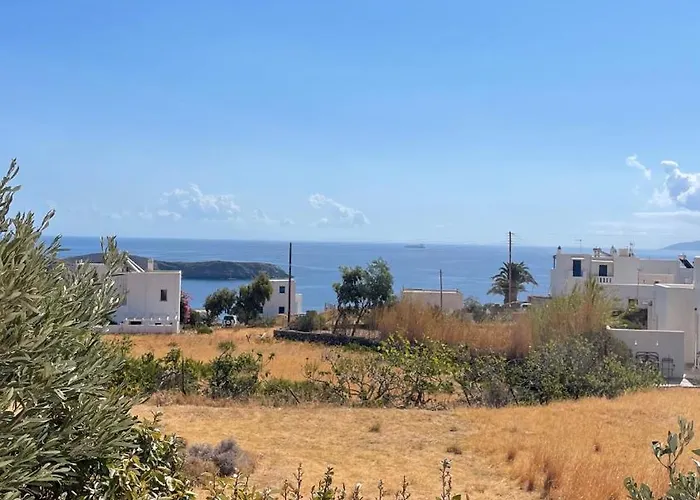 Gaia Serifos * Ramos