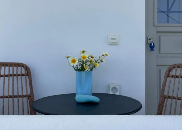 Gaia Serifos Apartment