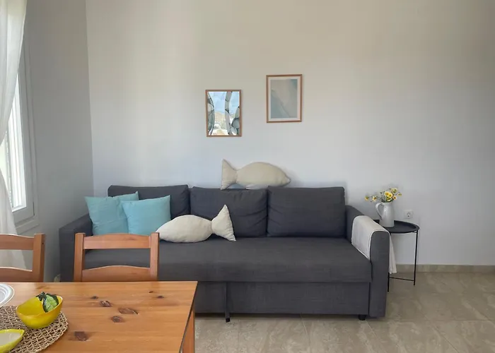 Gaia Serifos Apartment Rámos