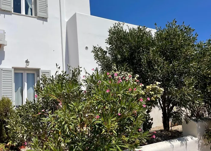 Apartment Gaia Serifos *