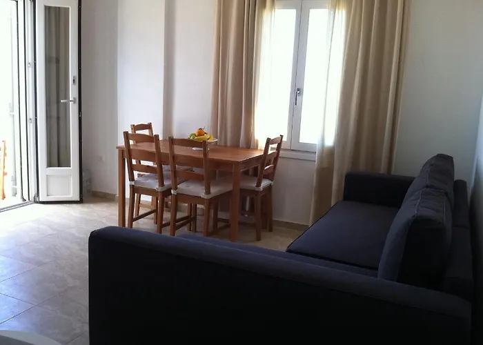 Gaia Serifos Apartamento *