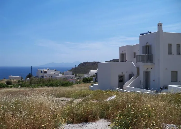 Gaia Serifos Apartamento *