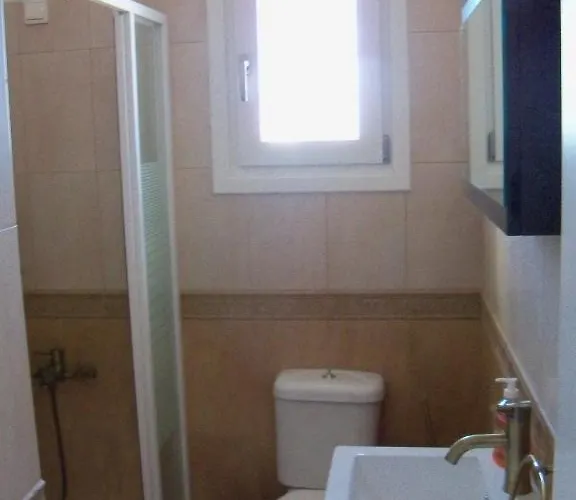 Apartment Gaia Serifos Rámos