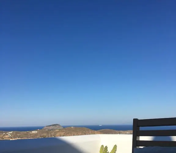 Gaia Serifos Apartment Rámos