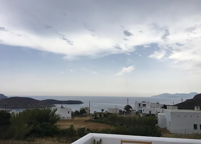 Apartment Gaia Serifos *