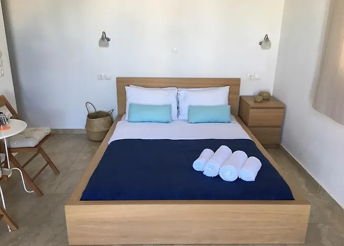 Apartment Gaia Serifos Rámos