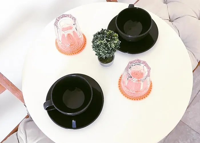 Gaia Serifos Апартаменты